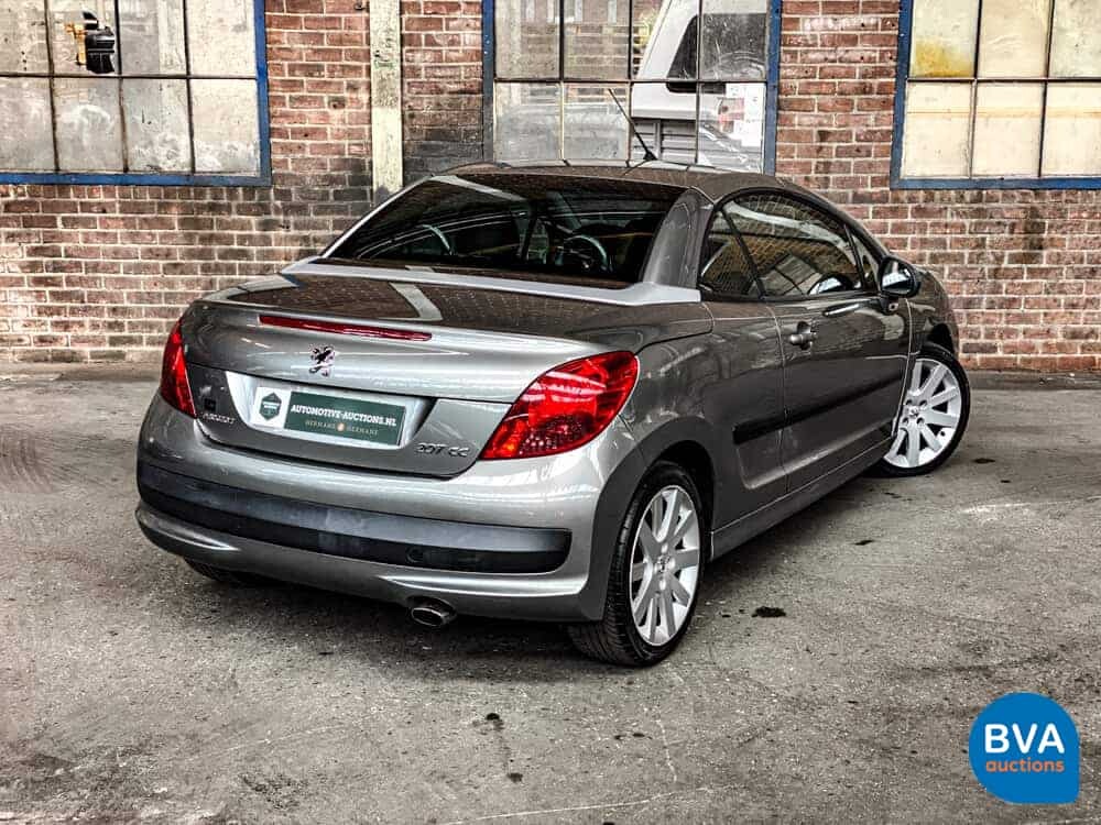 Peugeot 207 CC 1.6 T Féline 150pk 2007 -Origineel NL-, 99-XH-KS