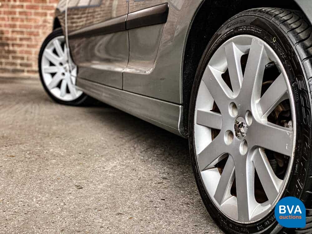 Peugeot 207 CC 1.6 T Féline 150pk 2007 -Origineel NL-, 99-XH-KS