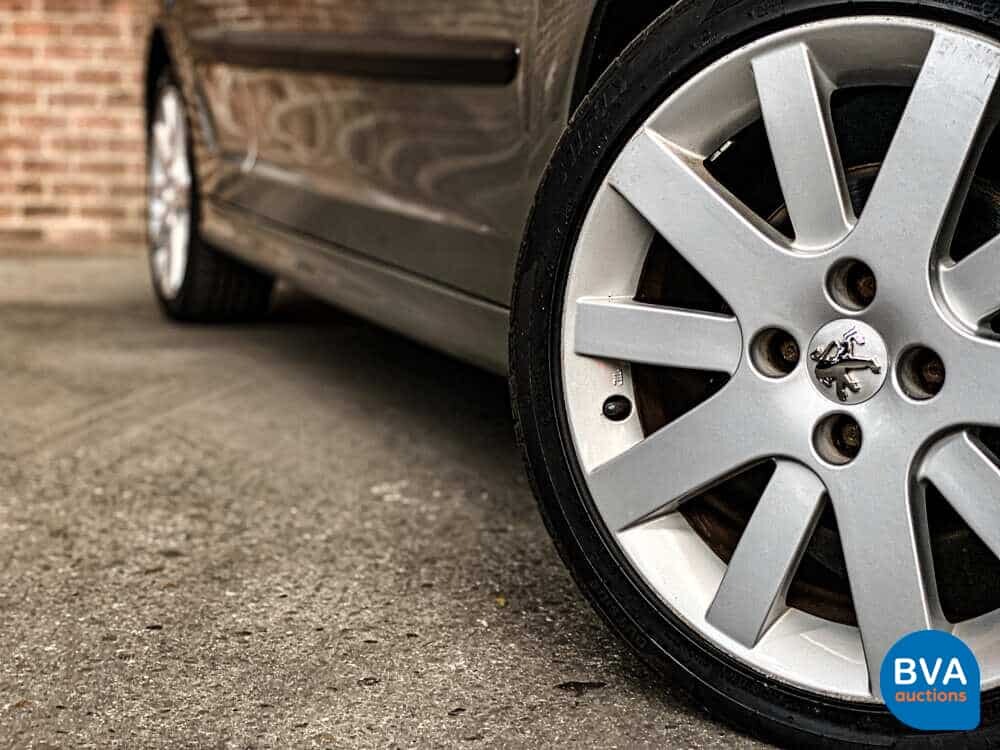 Peugeot 207 CC 1.6 T Féline 150pk 2007 -Origineel NL-, 99-XH-KS