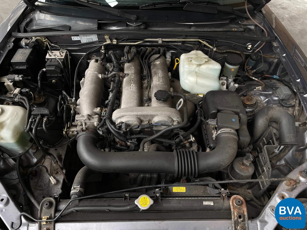 Mazda MX-5 1.6i Exclusive 110pk 2004, 53-RZN-5