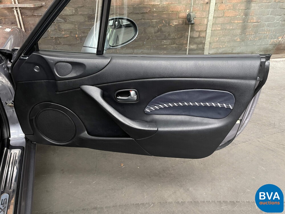 Mazda MX-5 1.6i Exclusive 110pk 2004, 53-RZN-5