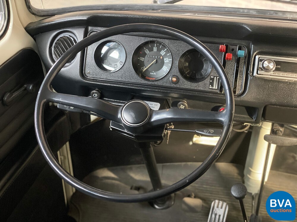 Volkswagen Transporter T2 2.0 71pk 1973, 83-YB-32