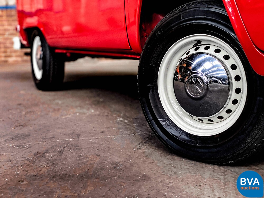 Volkswagen Transporter T2 2.0 71pk 1973, 83-YB-32