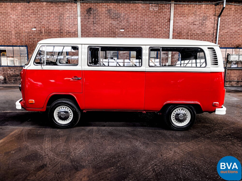 Volkswagen Transporter T2 2.0 71pk 1973, 83-YB-32