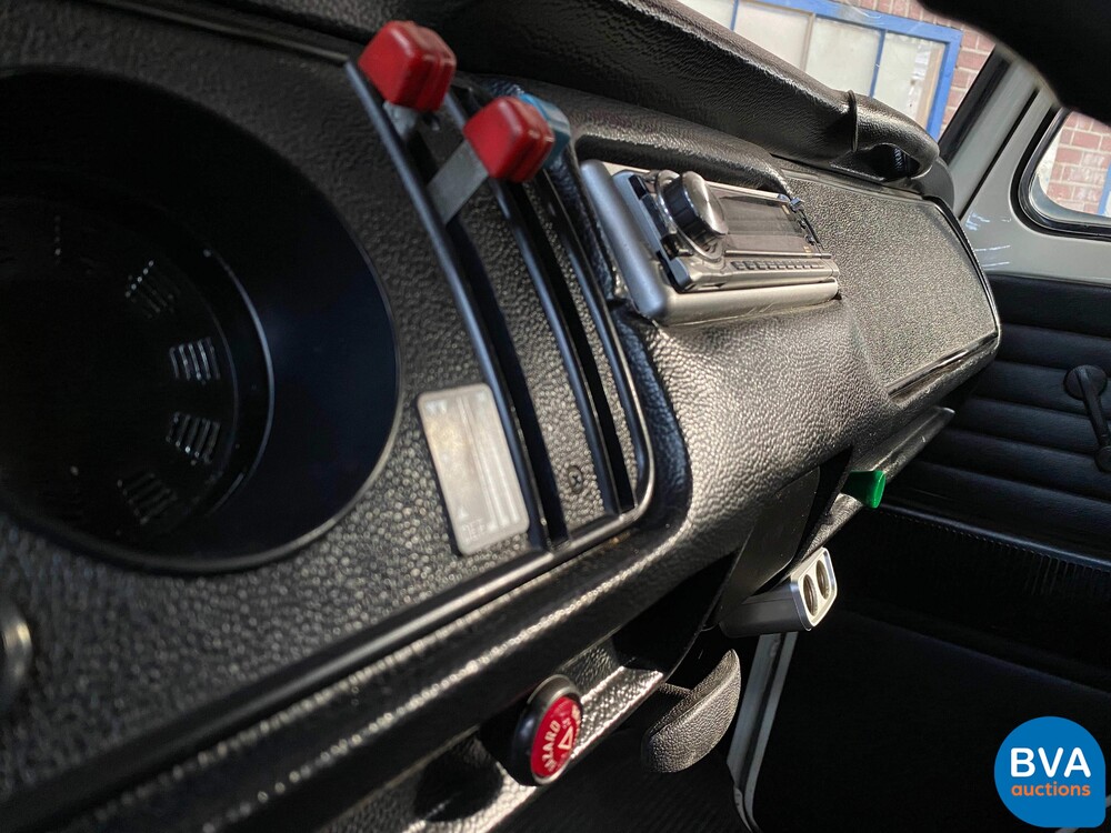 Volkswagen Transporter T2 2.0 71pk 1973, 83-YB-32