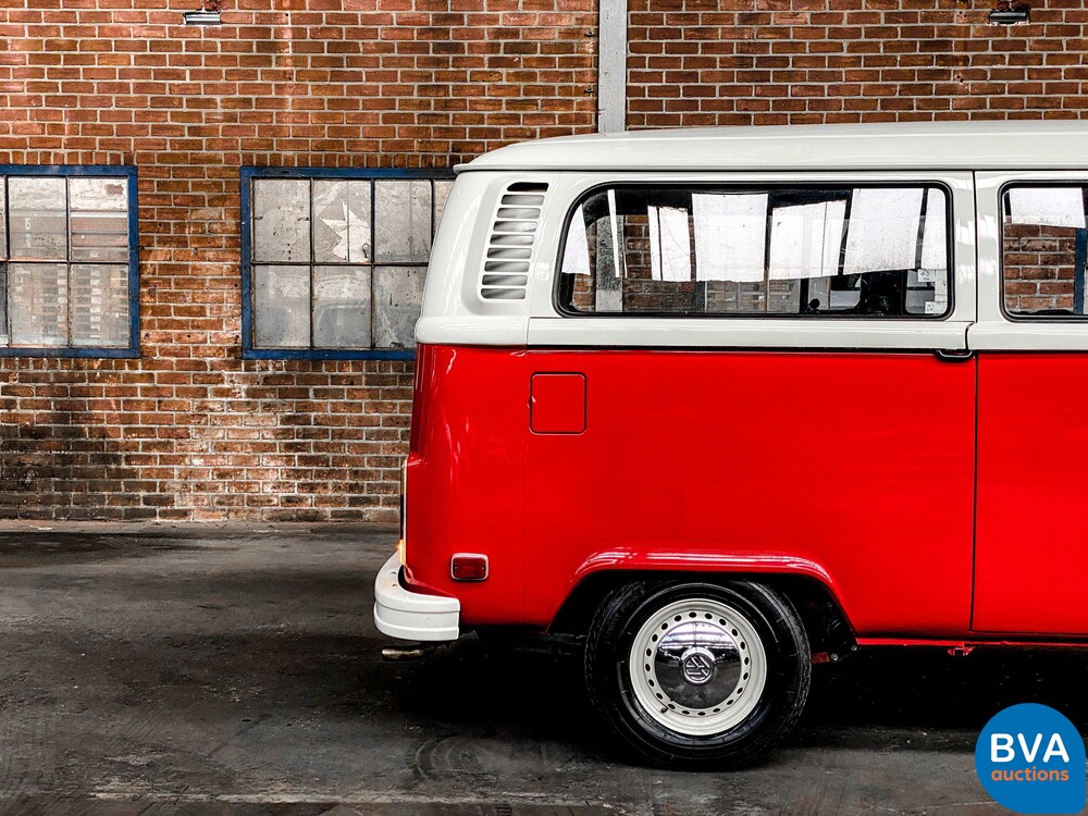 Volkswagen Transporter T2 2.0 71pk 1973, 83-YB-32