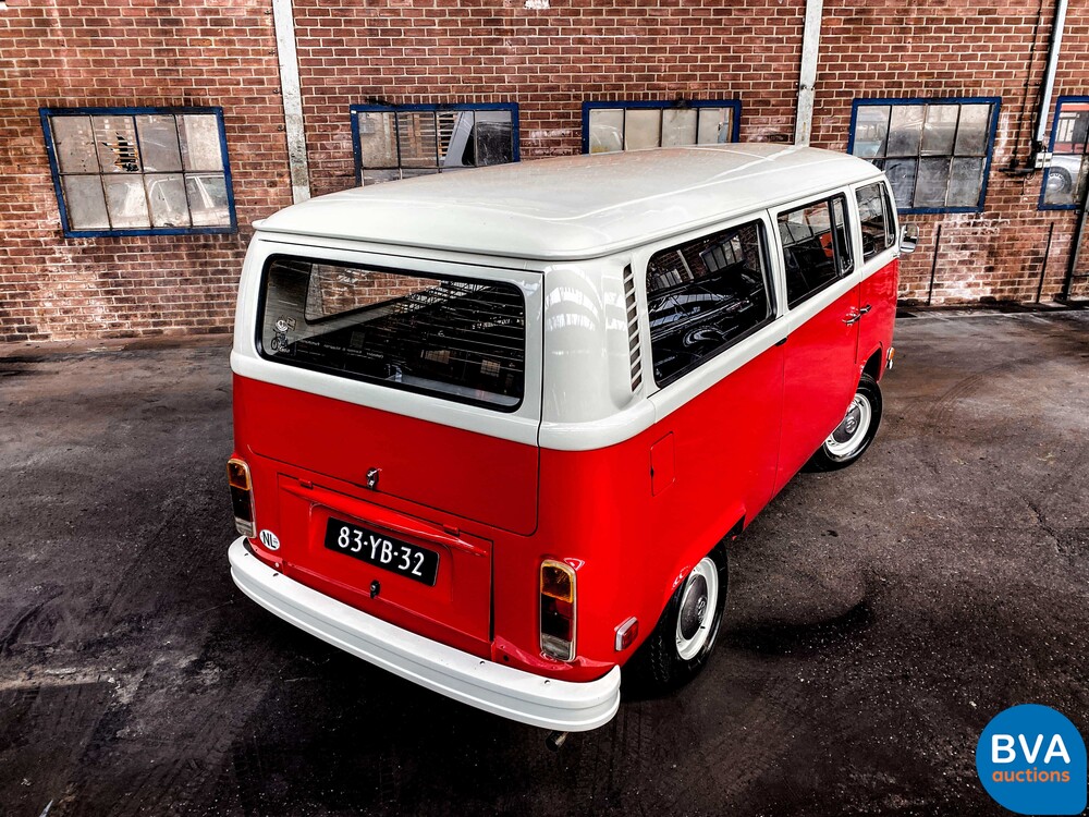 Volkswagen Transporter T2 2.0 71pk 1973, 83-YB-32