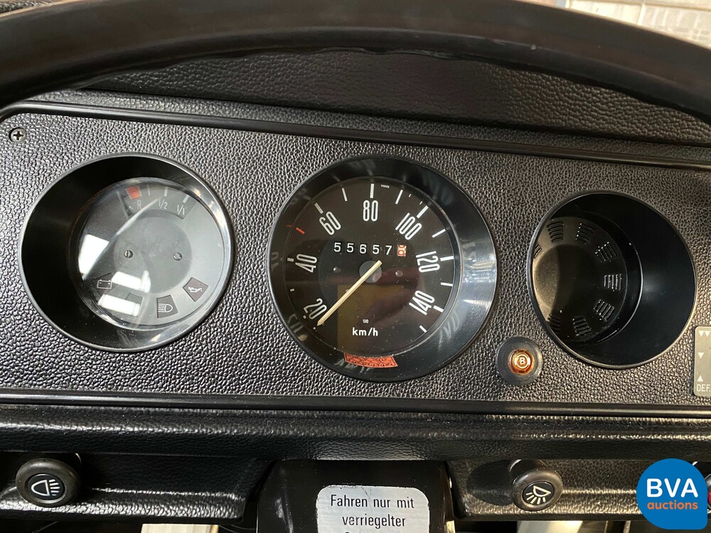 Volkswagen Transporter T2 2.0 71pk 1973, 83-YB-32