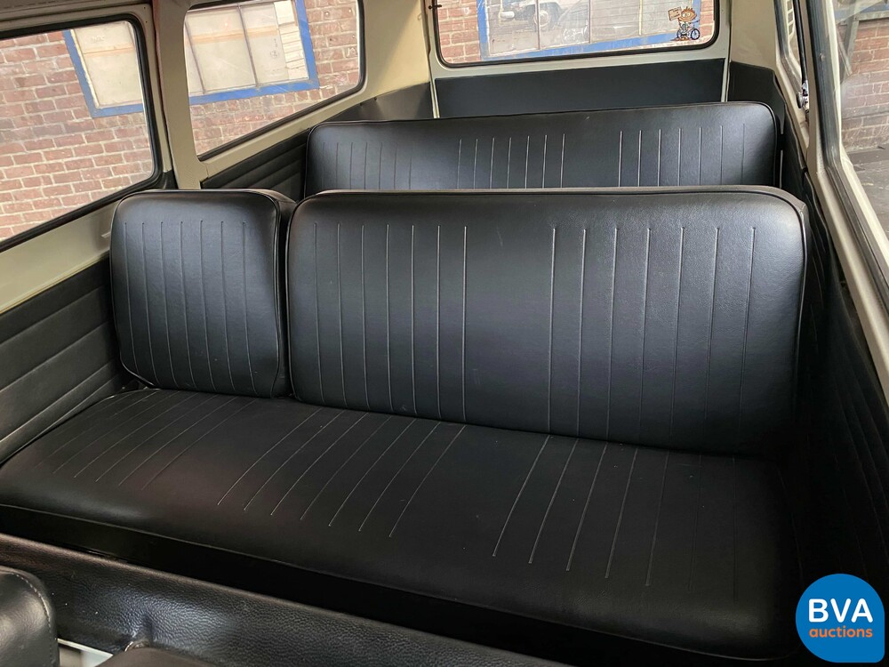 Volkswagen Transporter T2 2.0 71pk 1973, 83-YB-32