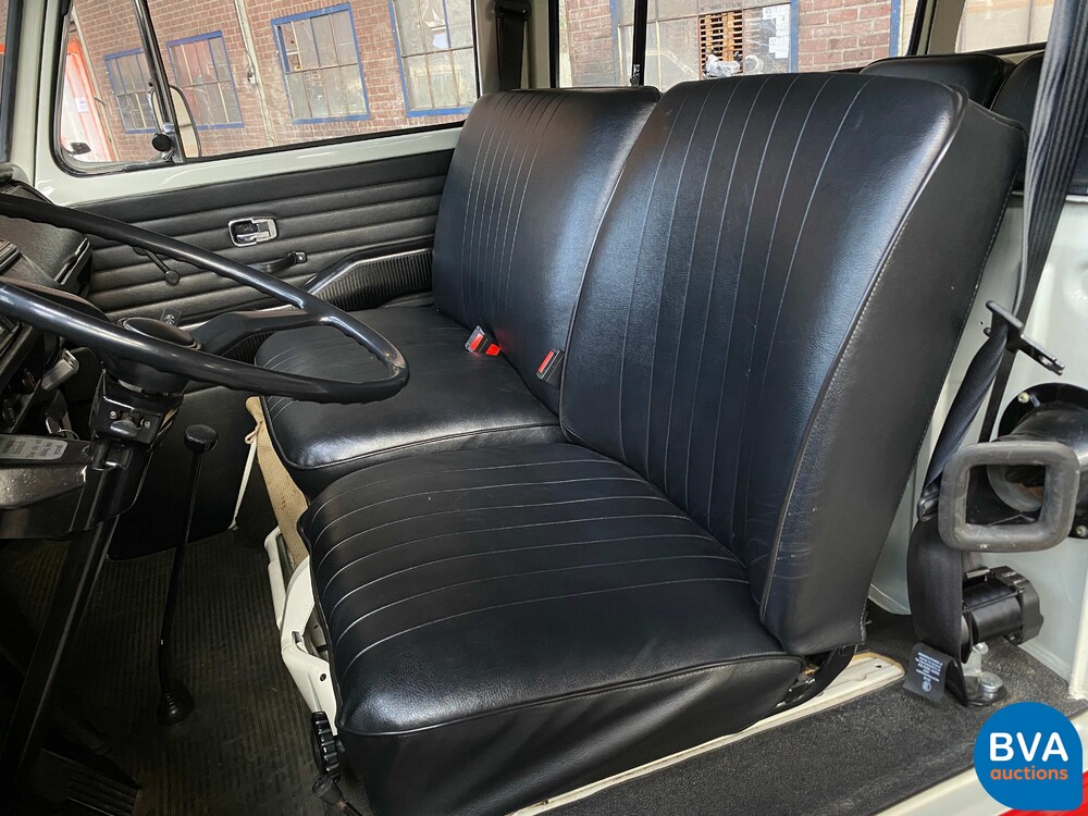 Volkswagen Transporter T2 2.0 71pk 1973, 83-YB-32