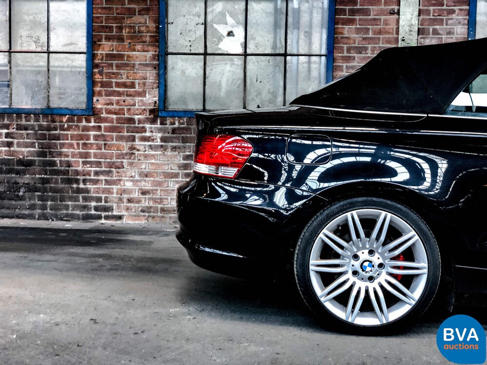 BMW 120i High Executive 1-serie cabriolet 170pk 2008 -Org. NL-, 35-GSH-3