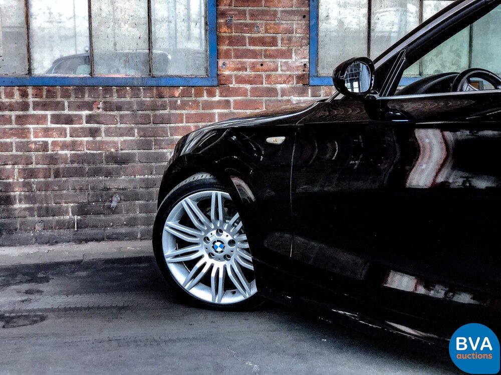 BMW 120i High Executive 1-serie cabriolet 170pk 2008 -Org. NL-, 35-GSH-3