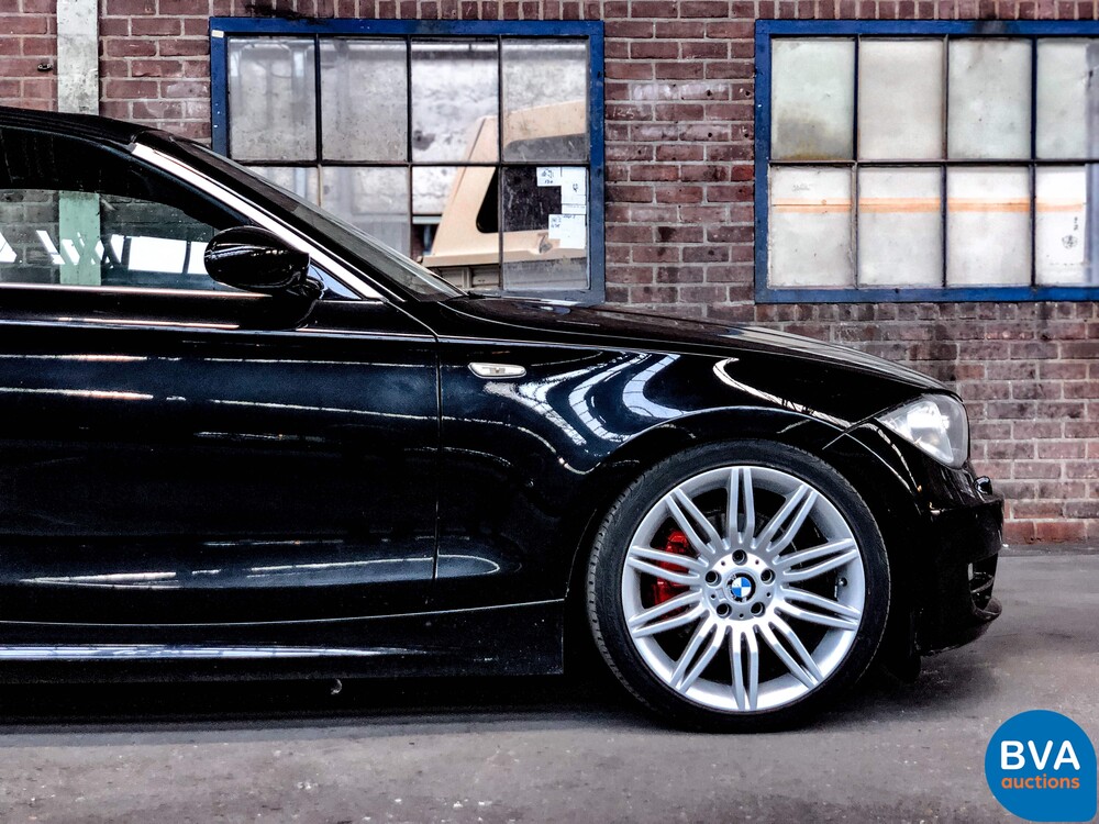 BMW 120i High Executive 1-serie cabriolet 170pk 2008 -Org. NL-, 35-GSH-3