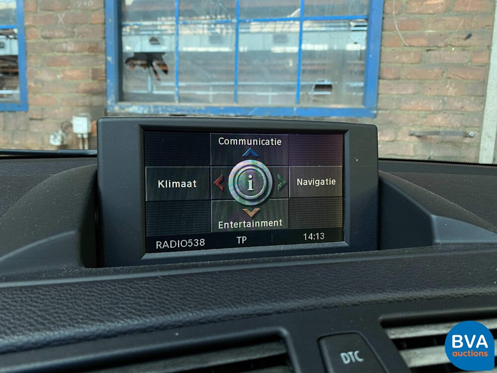 BMW 120i High Executive 1-serie cabriolet 170pk 2008 -Org. NL-, 35-GSH-3