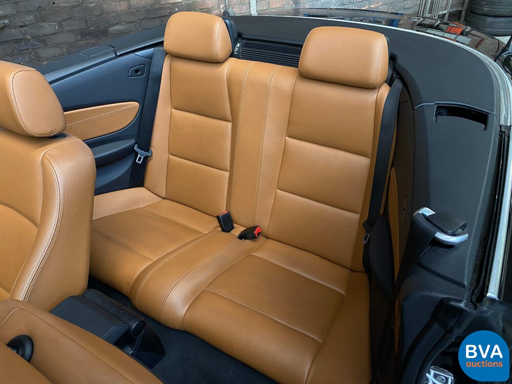 BMW 120i High Executive 1-serie cabriolet 170pk 2008 -Org. NL-, 35-GSH-3