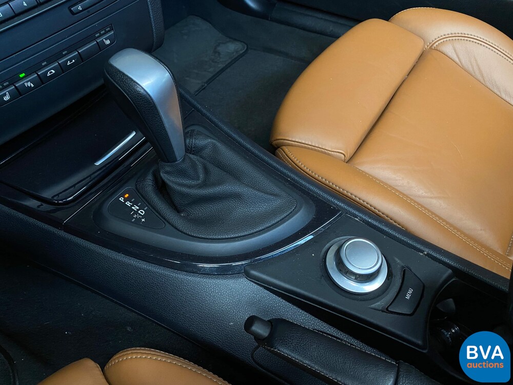 BMW 120i High Executive 1-serie cabriolet 170pk 2008 -Org. NL-, 35-GSH-3