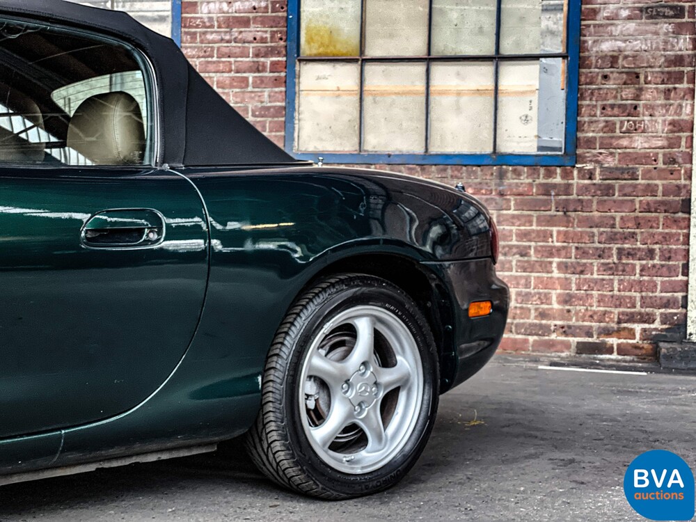 Mazda MX-5 Cabriolet 1.6 110pk 2000