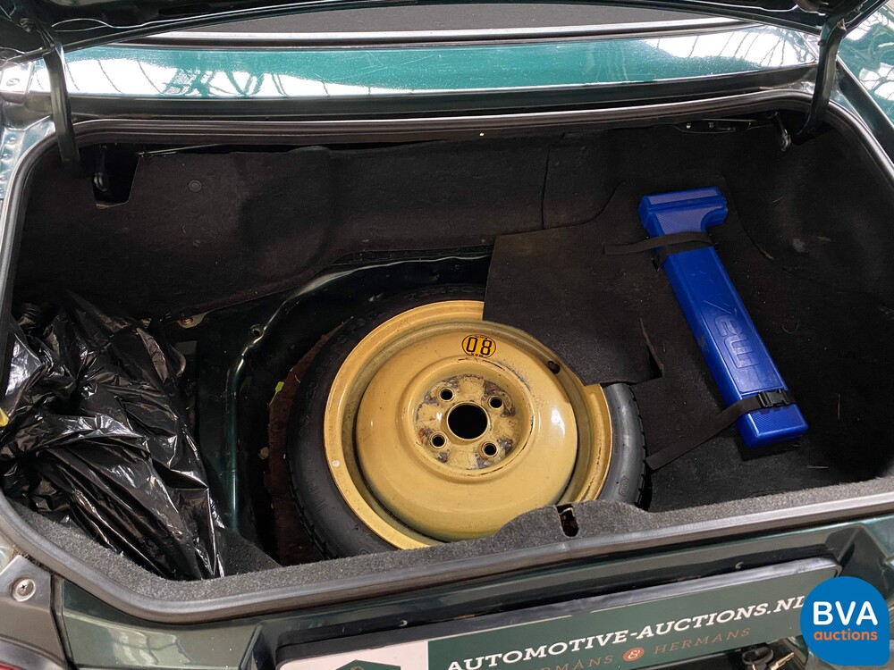 Mazda MX-5 Cabriolet 1.6 110pk 2000