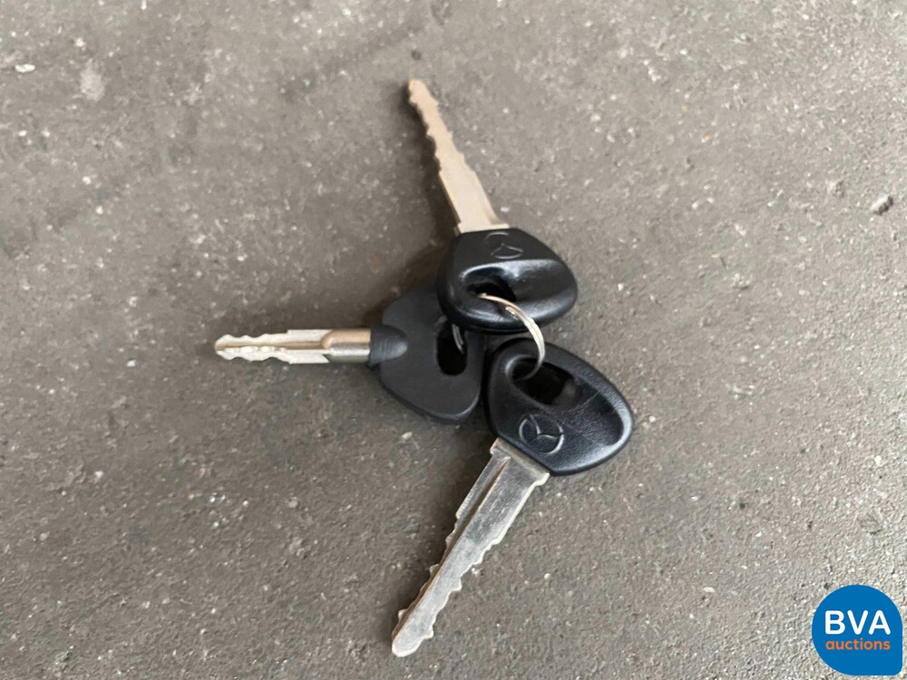 Mazda MX-5 Cabriolet 1.6 110pk 2000