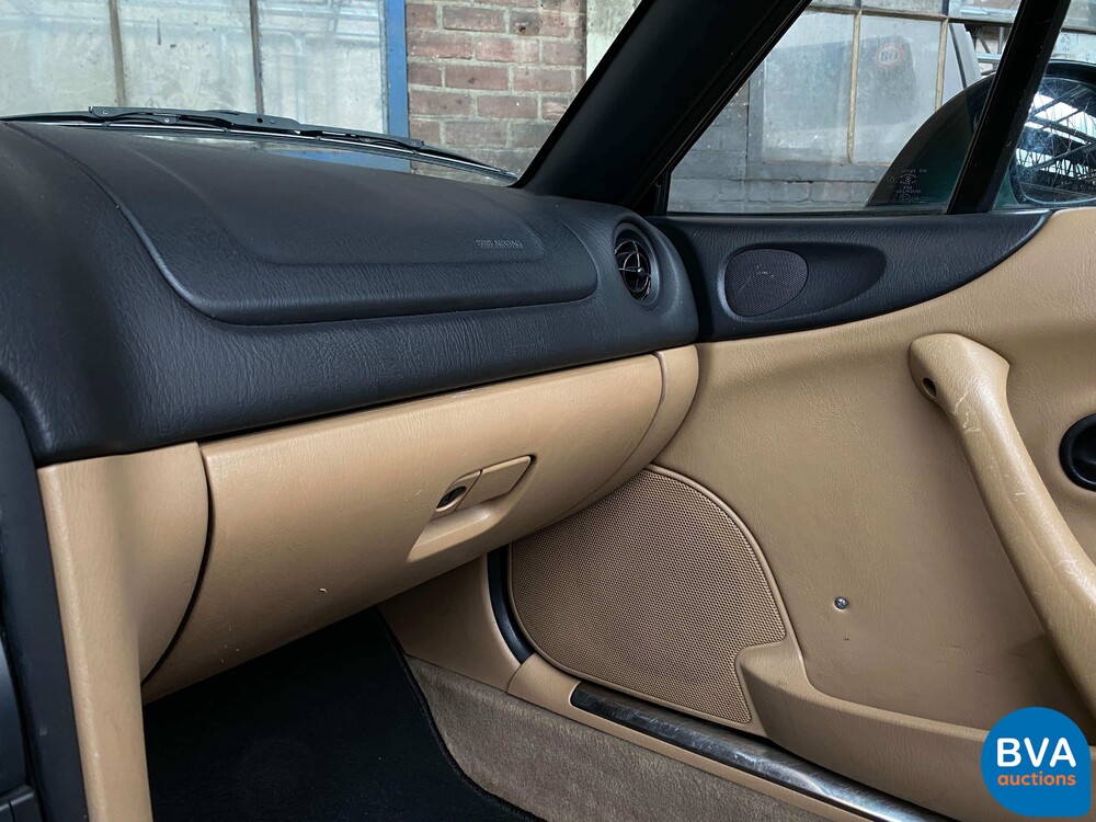 Mazda MX-5 Cabriolet 1.6 110pk 2000