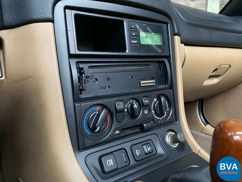 Mazda MX-5 Cabriolet 1.6 110pk 2000