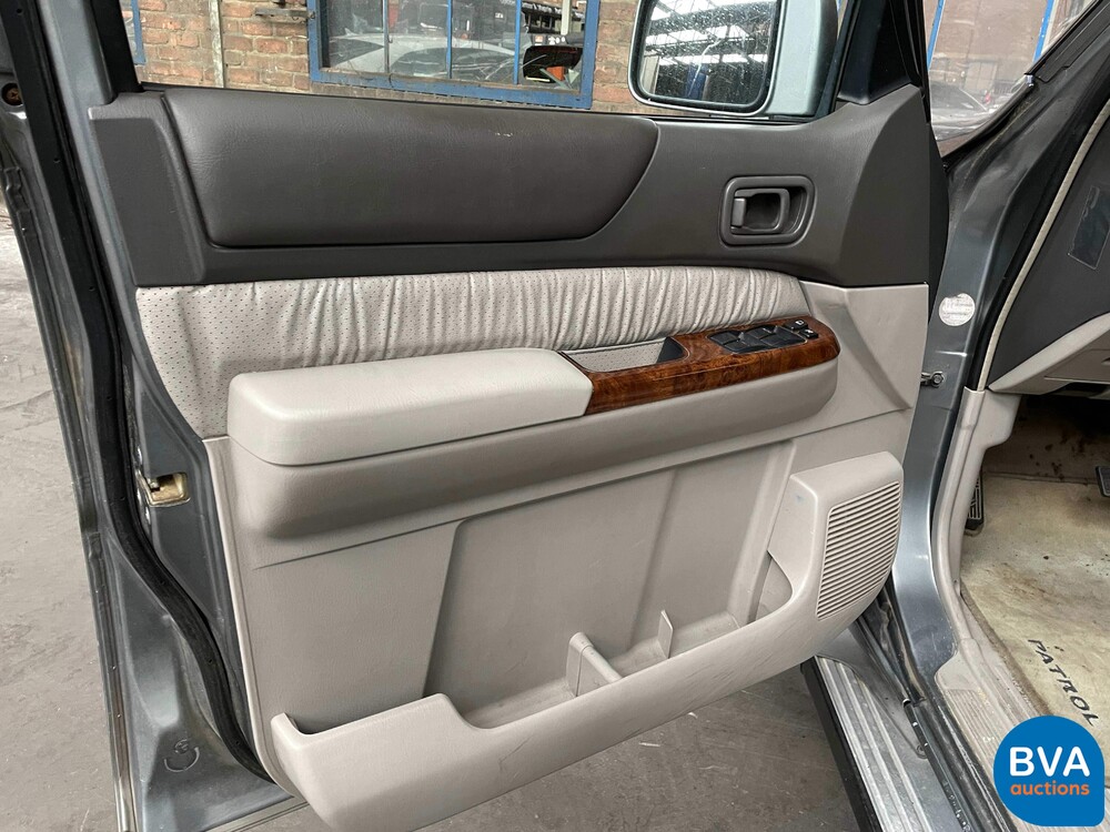 Nissan Patrol 158pk 2003 