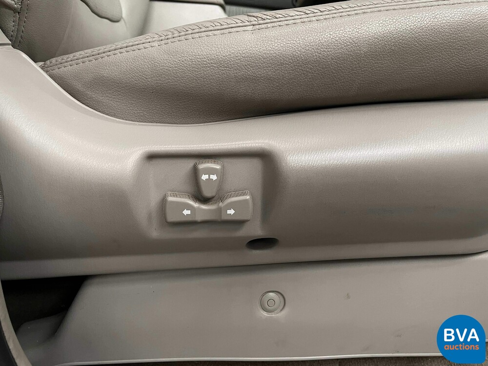 Nissan Patrol 158pk 2003 