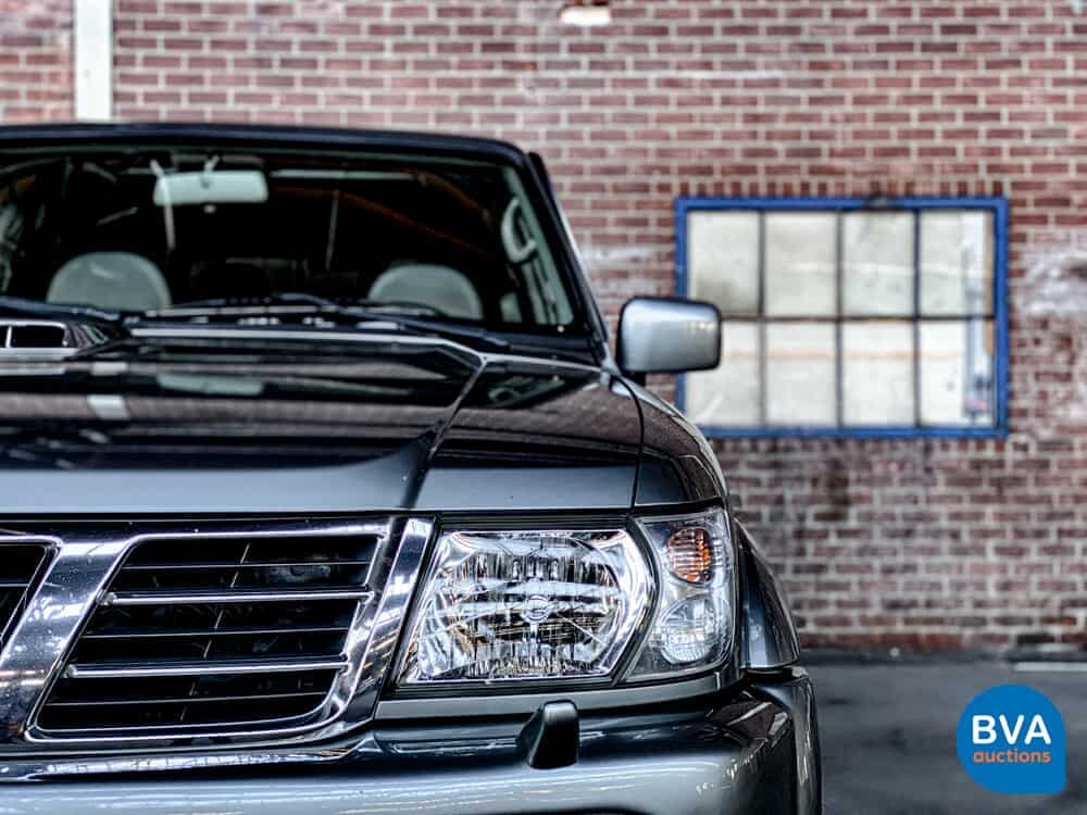 Nissan Patrol 158pk 2003 