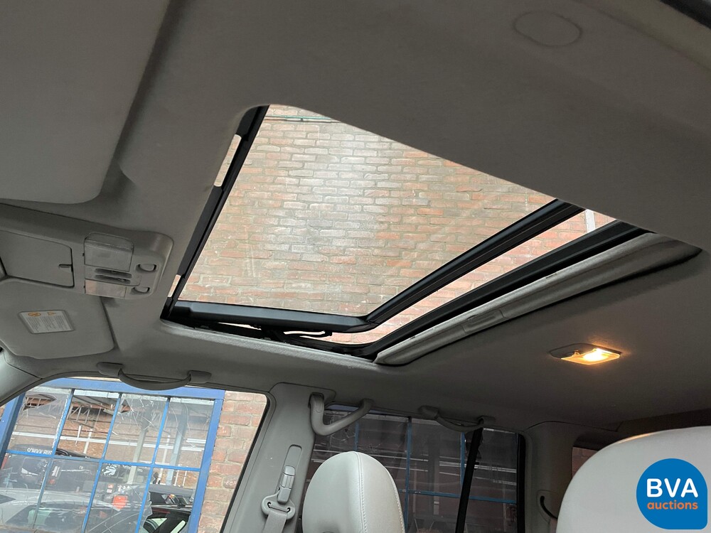 Nissan Patrol 158pk 2003 