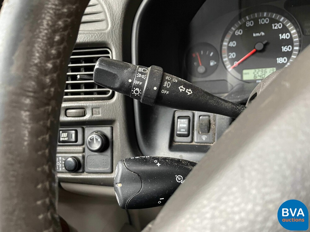 Nissan Patrol 158pk 2003 