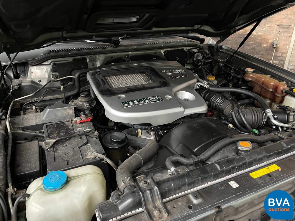 Nissan Patrol 158pk 2003 