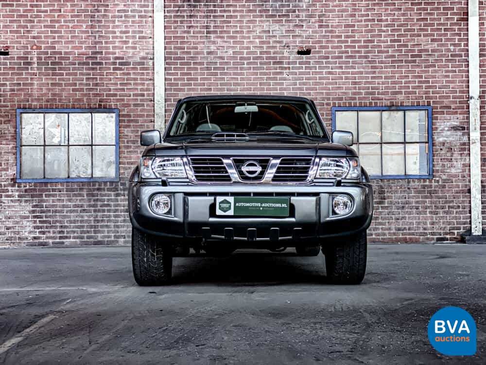 Nissan Patrol 158pk 2003 