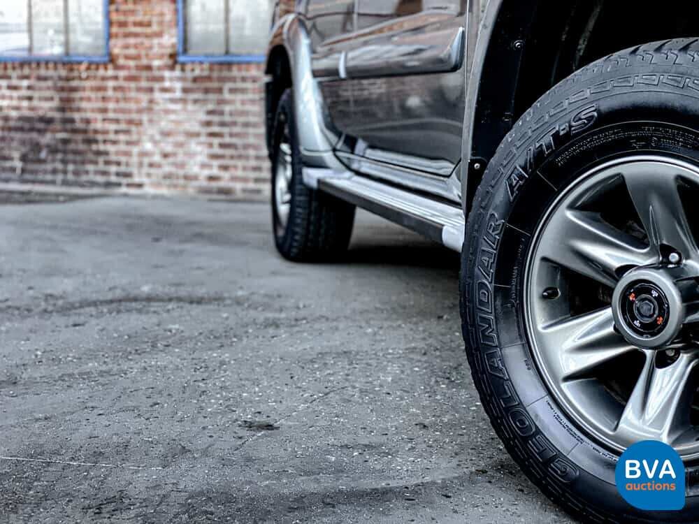 Nissan Patrol 158pk 2003 