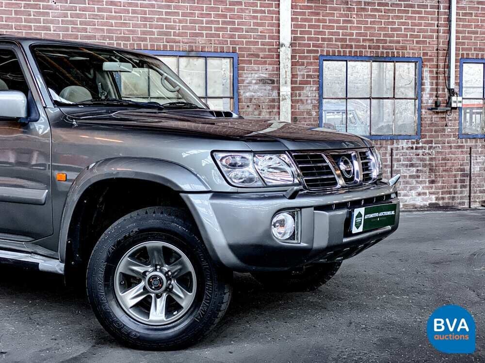 Nissan Patrol 158pk 2003 