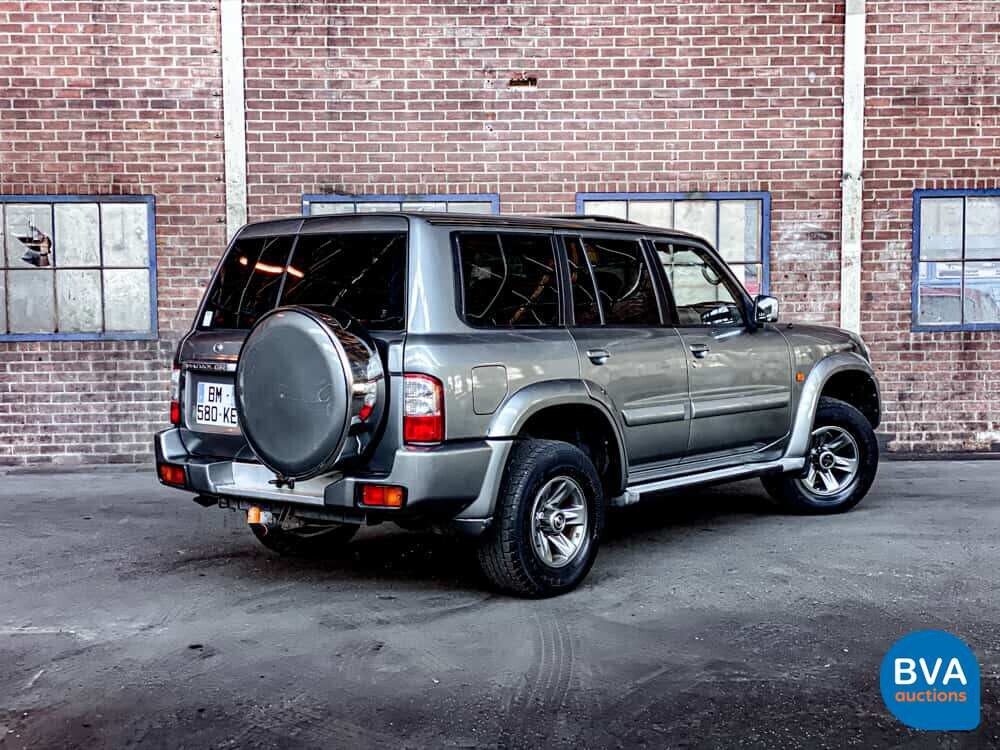 Nissan Patrol 158pk 2003 