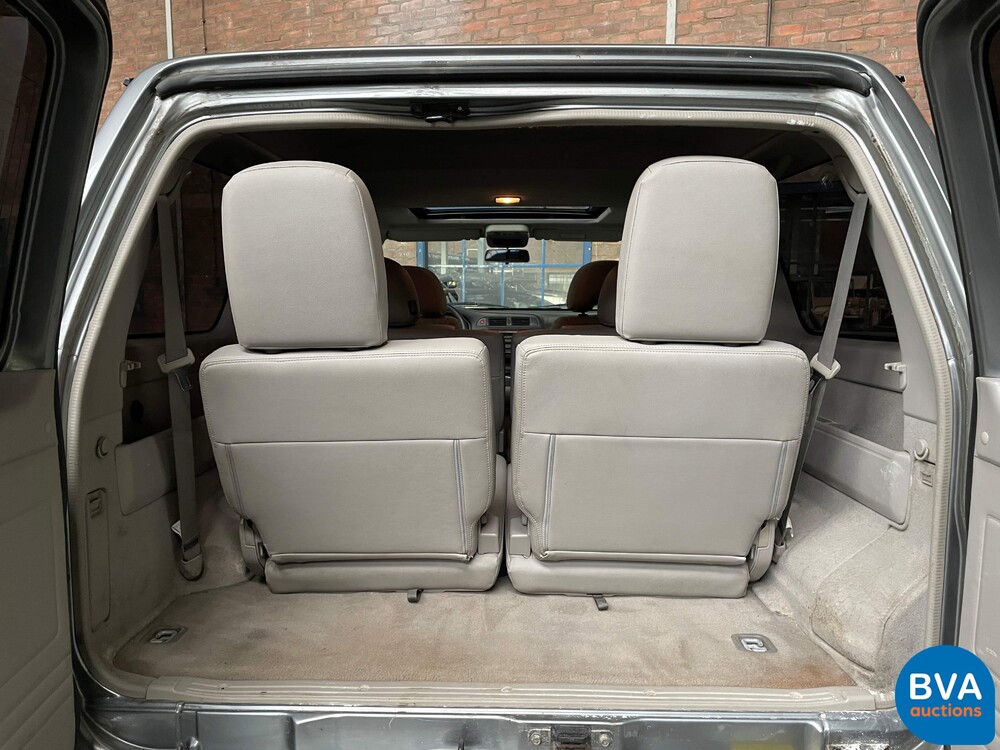 Nissan Patrol 158pk 2003 