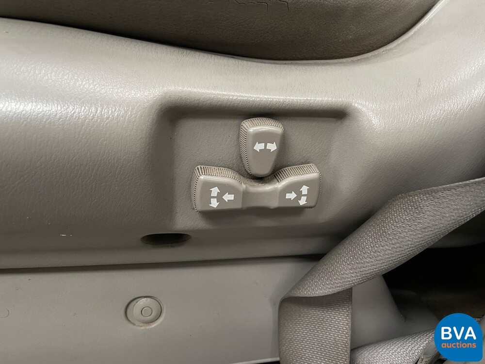 Nissan Patrol 158pk 2003 