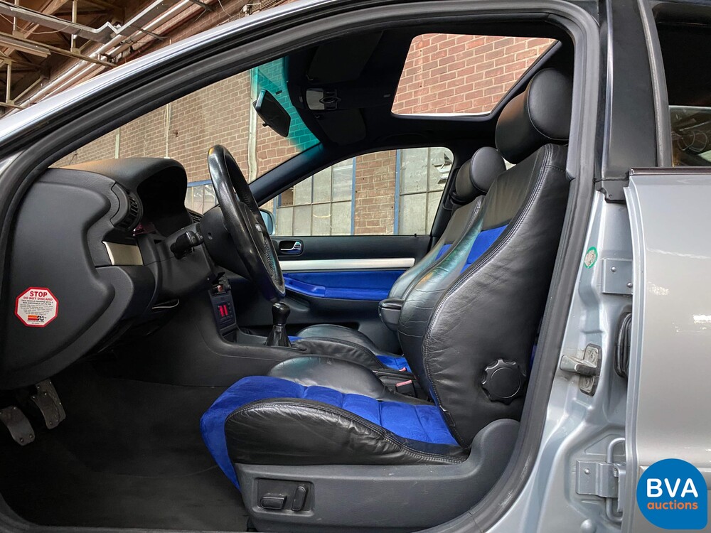 Audi S4 2.7 V6 Quattro Biturbo 265pk 2002