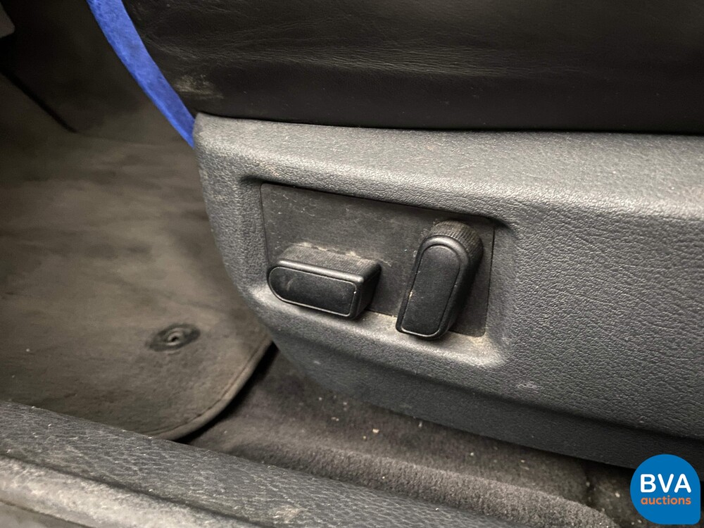 Audi S4 2.7 V6 Quattro Biturbo 265pk 2002