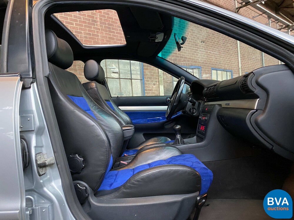 Audi S4 2.7 V6 Quattro Biturbo 265pk 2002