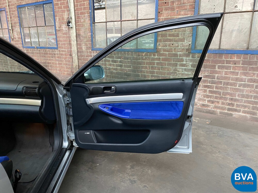 Audi S4 2.7 V6 Quattro Biturbo 265pk 2002