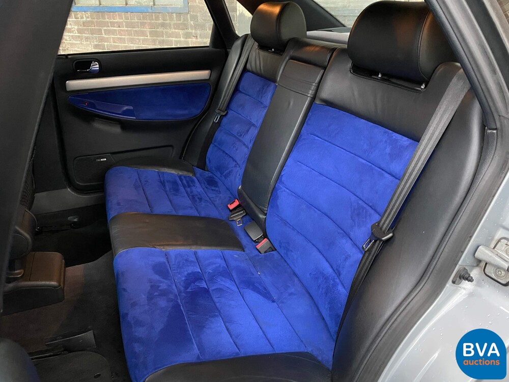 Audi S4 2.7 V6 Quattro Biturbo 265pk 2002