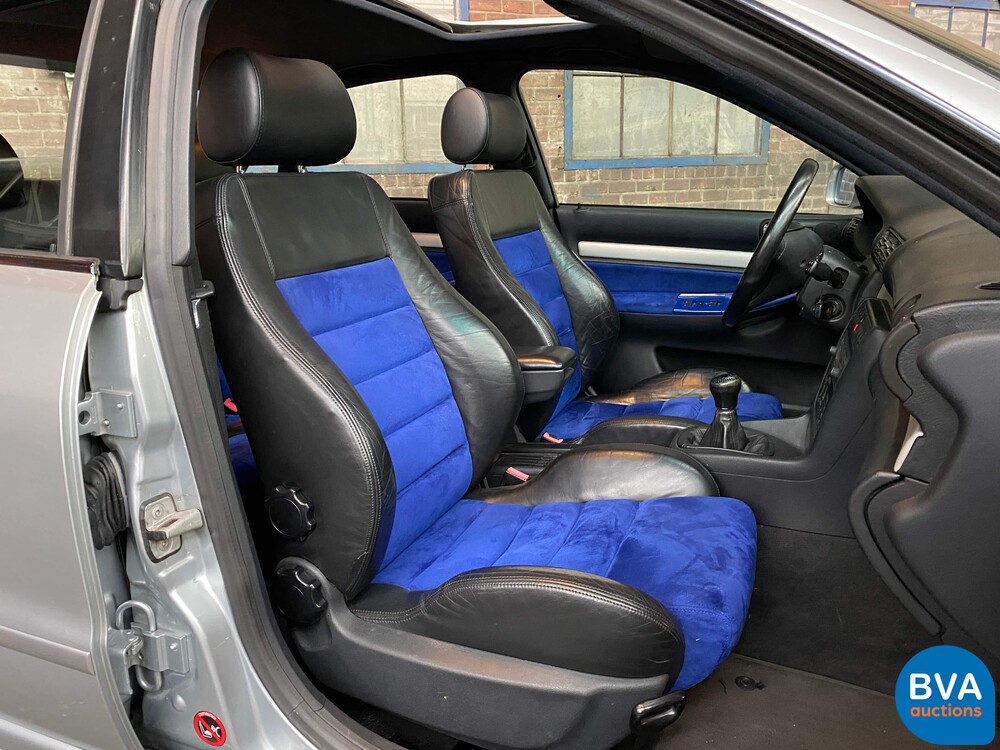 Audi S4 2.7 V6 Quattro Biturbo 265pk 2002