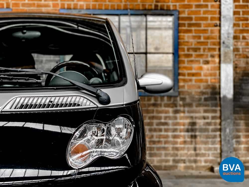 Smart City Coupe 0.6 Automaat 61pk 2003 -Origineel NL-, 47-NB-DF