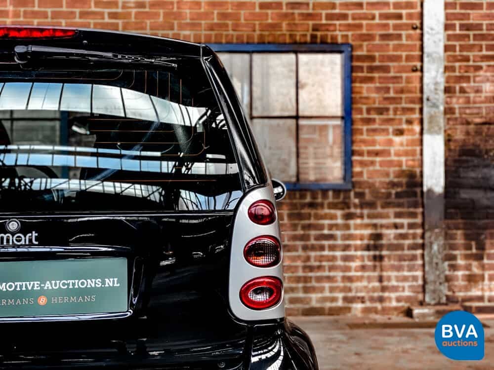 Smart City Coupe 0.6 Automaat 61pk 2003 -Origineel NL-, 47-NB-DF