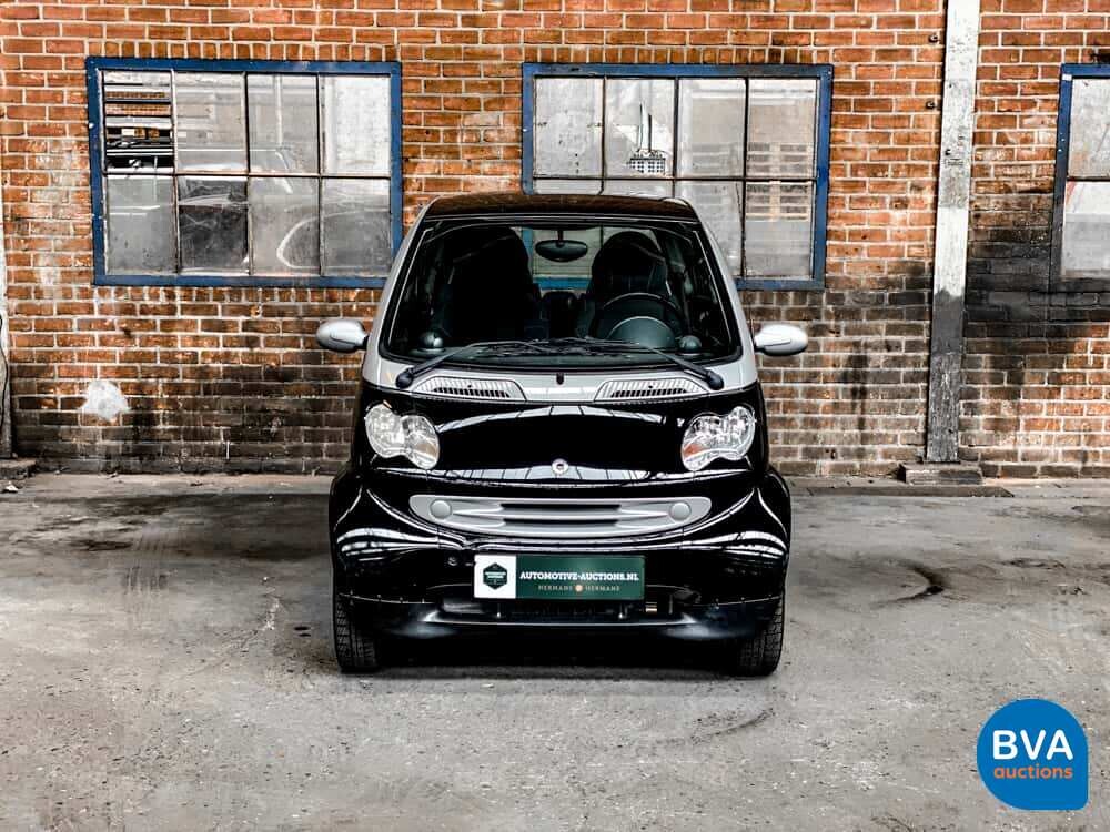 Smart City Coupe 0.6 Automaat 61pk 2003 -Origineel NL-, 47-NB-DF