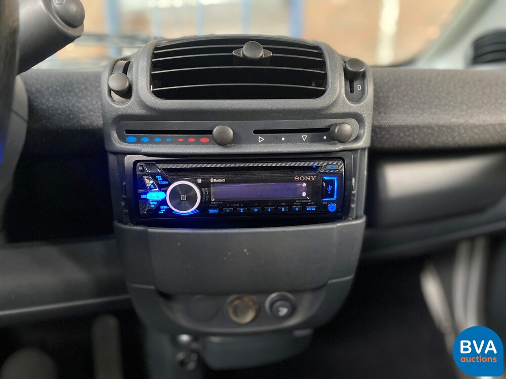 Smart City Coupe 0.6 Automaat 61pk 2003 -Origineel NL-, 47-NB-DF