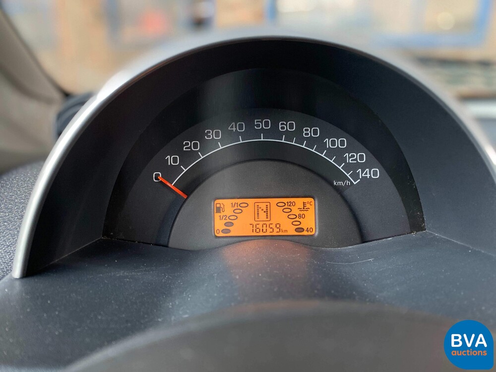 Smart City Coupe 0.6 Automaat 61pk 2003 -Origineel NL-, 47-NB-DF