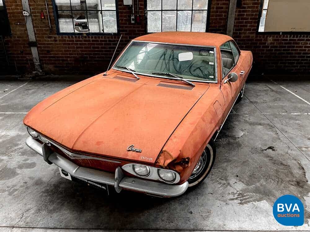 Chevrolet Corvair Monza 1966