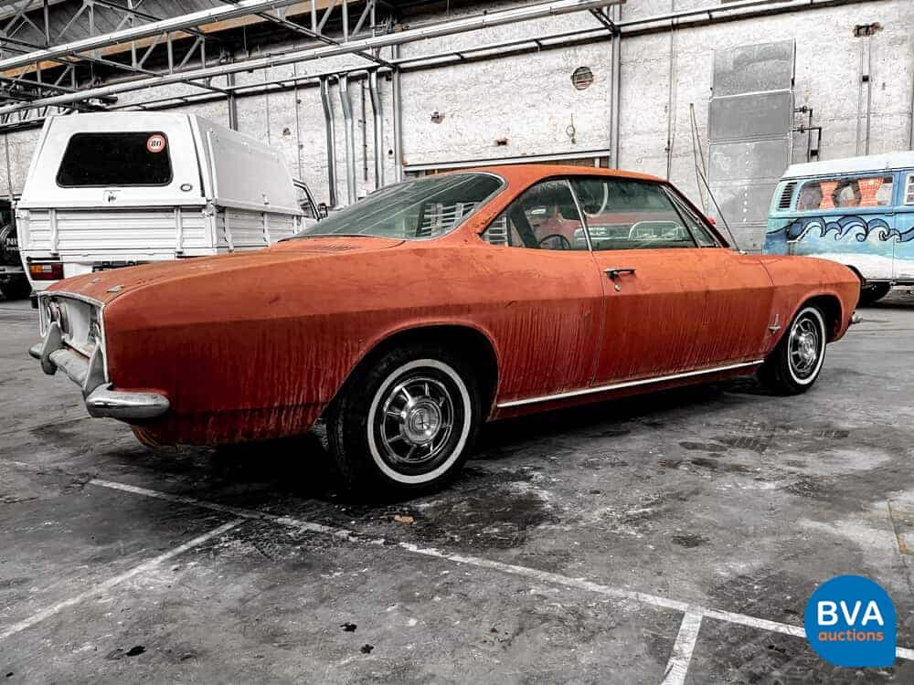Chevrolet Corvair Monza 1966
